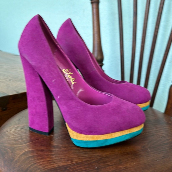 Shoes - Platform shoes